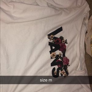 vans shirt